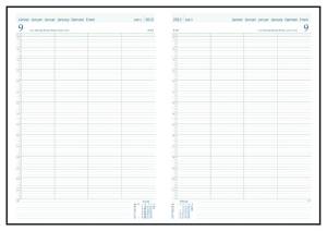 Aurora Concerto 40 Florence, zwart, 2026