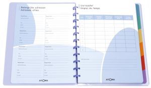 Atoma Lerarenagenda ft A5+