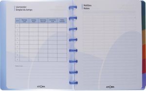 Atoma Lerarenagenda ft A5+