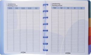 Atoma Lerarenagenda ft A5+