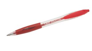 Bic balpen Atlantis Classic rood