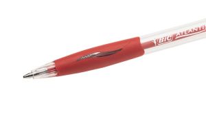 Bic balpen Atlantis Classic rood