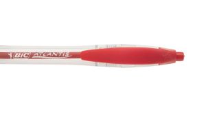 Bic balpen Atlantis Classic rood