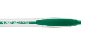 Bic balpen Atlantis Classic groen
