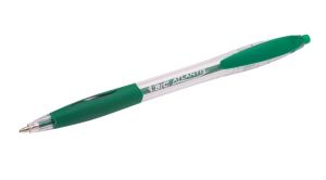 Bic balpen Atlantis Classic groen