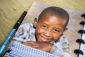 Correctbook Endless Agenda A5, uitwisbaar / herbruikbaar, Forest Green (donkergroen)