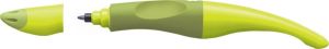 STABILO EASYoriginal roller, voor rechtshandigen, blister van 1 stuk, limoen-donkergroen