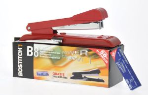 Bostitch agrafeuse B8R, rouge