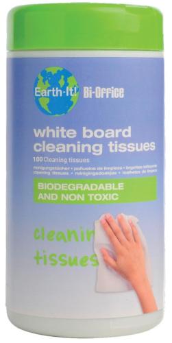 Bisilque Reiniginsdoekjes Earth-Itpak va