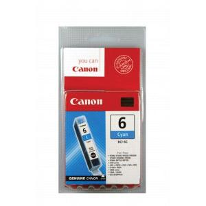 Canon ink cartridge BCI-6C, cyan voor BJ