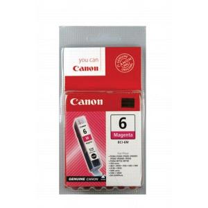 Canon ink cartridge BCI-6M, magentavoor 