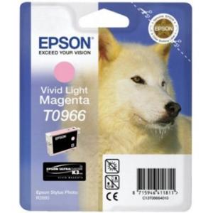 Epson ink cartridge T0966 lichtmagenta 1