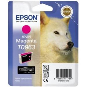 Epson ink cartridge T0963 magenta 11,4ml