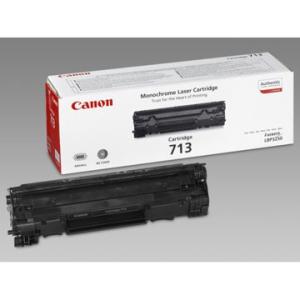 Canon toner 713, zwart