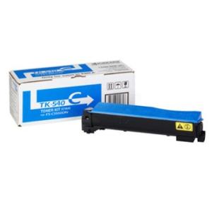 Kyocera toner pour TK-540C cyan