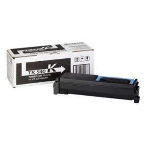 Kyocera toner TK-540K, noir, 5.000pag