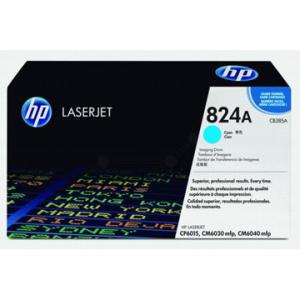 HP tambour 824A CB385A, cyan, 35.000 pag