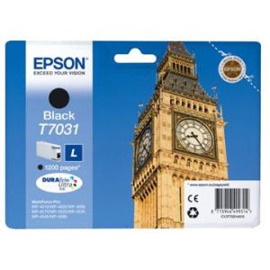 Epson WP4000/4500 inktcartridge zwart st