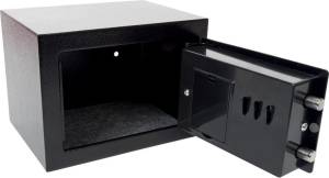 Toolland elektronische kluis, met 3-8-cijferige code