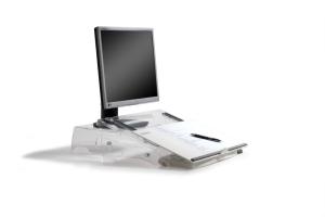 Bakker Elkhuizen documenthouder FlexDesk