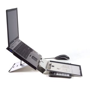 Bakker Elkhuizen laptophouder Ergo-Q 260