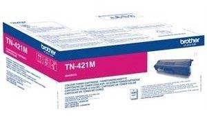 Brother Tn421M Toner Magenta