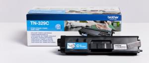 Brother TN329C HLL8350CDW TONER 6000page