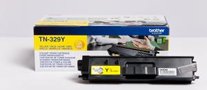Brother TN329Y HLL8350CDW TONER 6000page