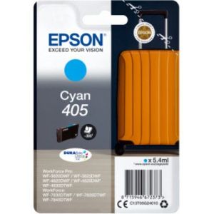 Epson 405 inktpatroon cyaan (C13T05G24010), 300 pagina's
