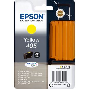 Epson 405 inktpatroon geel (C13T05G44010), 300 pagina's