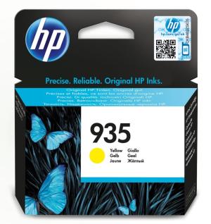 HP 935 ink cartridge geel SC