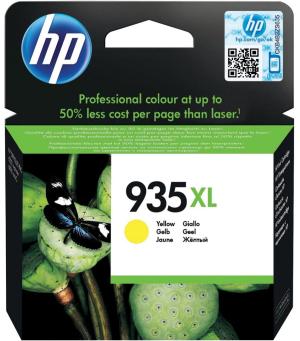 HP 935XL geel C2P26AE