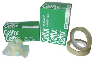 Celfix ruban adh&eacute;sif, PP, ft 19 mm x 33 m