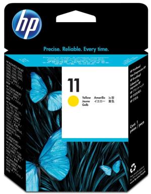 HP printkop C4813A HP 11 geel