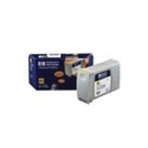 HP ink cartridge C4848A HP 80 geel350ml