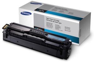 Samsung CLT-C504S/ELS toner cyaan standard capacity 1800 pagina's