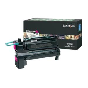Lexmark C792, X792 toner magenta 6.000 p