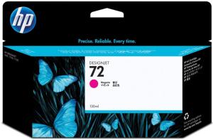 HP ink catridge C9372A HP 72 magenta 130