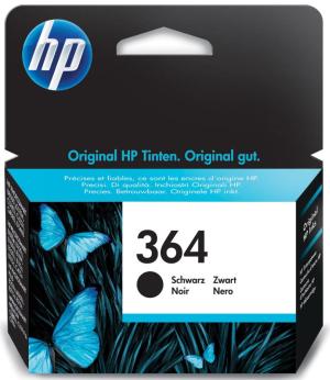 HP ink cartridge CB316EE HP 364 zwart - 