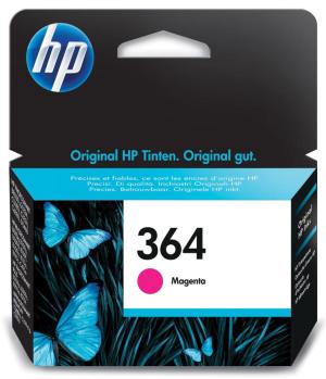 HP ink cartridge CB319EE HP 364 magenta 