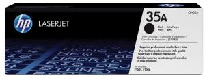 HP toner CB435A, noir, 1500 pag