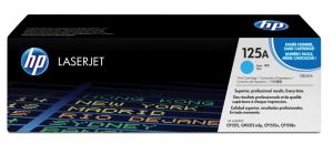 HP toner 125A CB541A, cyan, 1.400 pag
