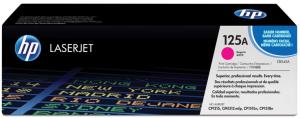 HP toner 125A CB543A, magenta, 1.400 pag