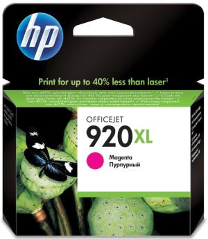 HP ink cartridge HP 920 XL magenta- CD97