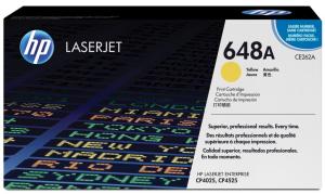 HP toner 648A CE262A voor CP4025 P4525, 