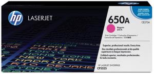 HP toner CE273A voor CP5525, magenta