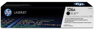 HP toner CE310A 126A voor CP1025 CP1025N