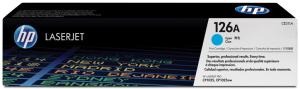 HP toner CE311A 126A voor CP1025 CP1025N