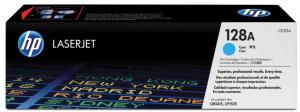 HP toner CE 321A 128A pour CP1525 CN1415