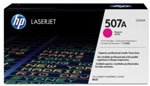 HP toner 507A CE403A magenta, 6.000 pagina's